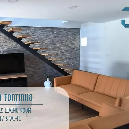 Casa Da Fontinha - Swimming Pool & Free Parking Nyaraló