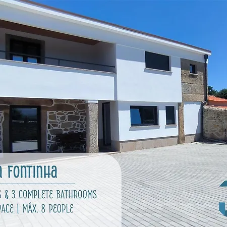 Casa Da Fontinha - Swimming Pool & Free Parking * Estrada (Viana do Castelo)
