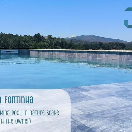 Casa Da Fontinha - Swimming Pool & Free Parking Dom wakacyjny *