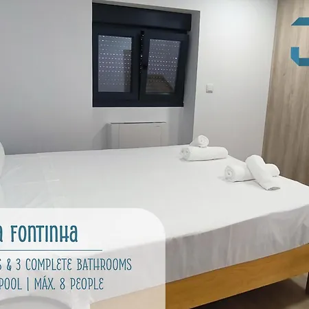 Dom wakacyjny Casa Da Fontinha - Swimming Pool & Free Parking *