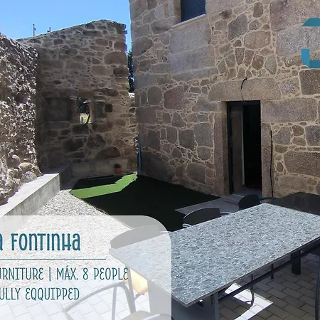Dom wakacyjny Casa Da Fontinha - Swimming Pool & Free Parking *