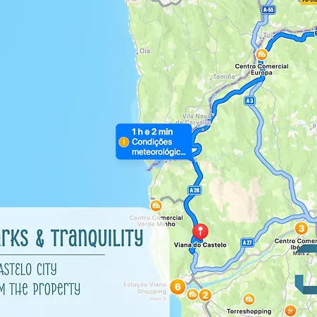 Dom wakacyjny Casa Da Fontinha - Swimming Pool & Free Parking *