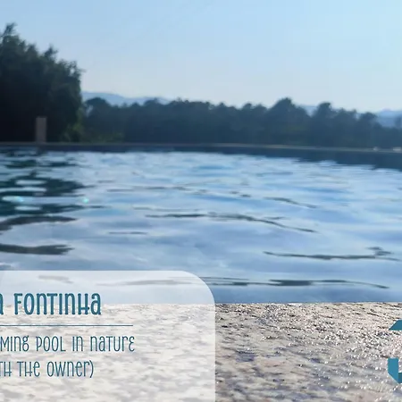 Casa Da Fontinha - Swimming Pool & Free Parking Nyaraló