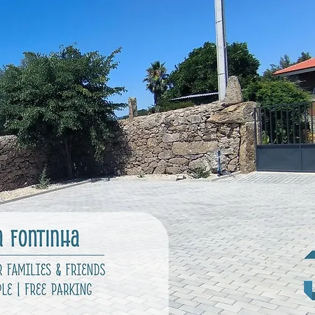 Casa Da Fontinha - Swimming Pool & Free Parking Holiday home Estrada (Viana do Castelo)