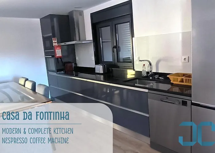 Casa Da Fontinha - Swimming Pool & Free Parking *