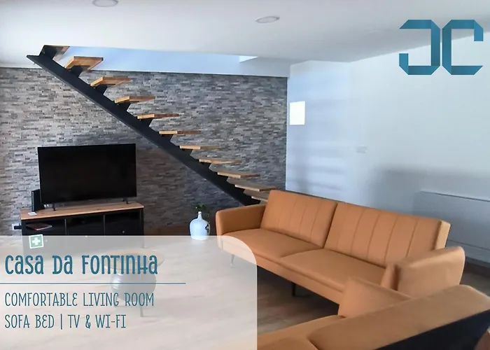 Casa Da Fontinha - Swimming Pool & Free Parking Holiday home