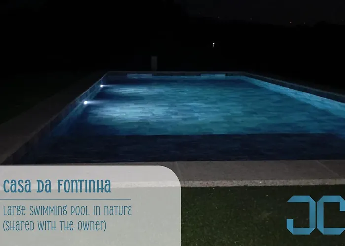 Casa Da Fontinha - Swimming Pool & Free Parking בית נופש
