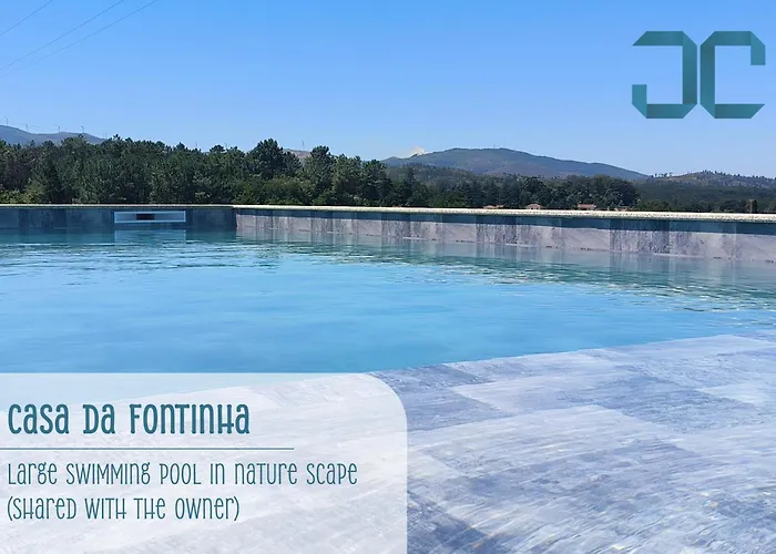 Casa Da Fontinha - Swimming Pool & Free Parking Holiday home *