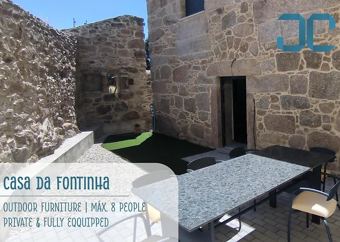 בית נופש Casa Da Fontinha - Swimming Pool & Free Parking *