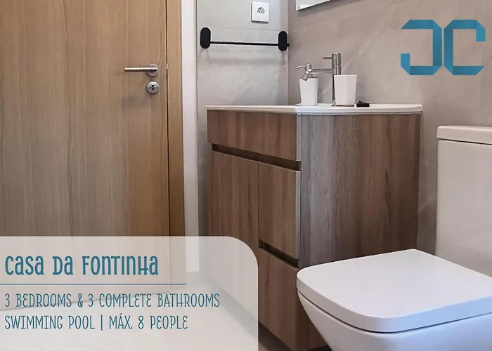 Casa Da Fontinha - Swimming Pool & Free Parking Holiday home Estrada (Viana do Castelo)