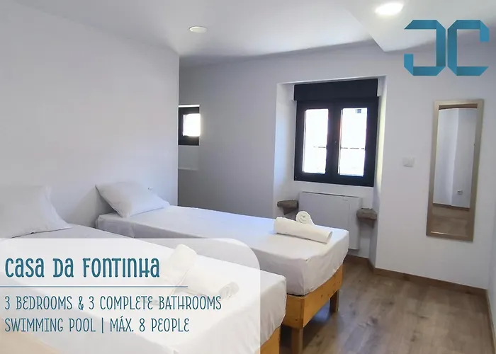 Holiday home Casa Da Fontinha - Swimming Pool & Free Parking