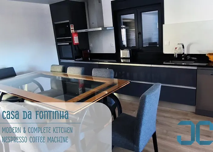 Casa Da Fontinha - Swimming Pool & Free Parking Holiday home Estrada (Viana do Castelo)