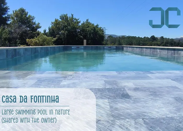 Casa Da Fontinha - Swimming Pool & Free Parking Holiday home Estrada (Viana do Castelo)