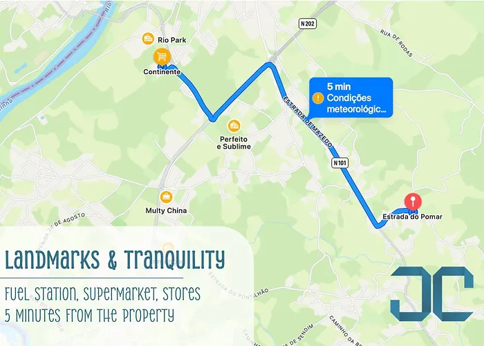 Holiday home Casa Da Fontinha - Swimming Pool & Free Parking Estrada (Viana do Castelo)