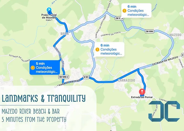 Casa Da Fontinha - Swimming Pool & Free Parking