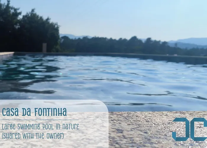 Casa Da Fontinha - Swimming Pool & Free Parking בית נופש