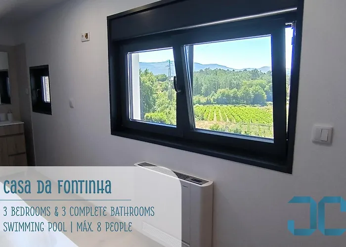 Holiday home Casa Da Fontinha - Swimming Pool & Free Parking *